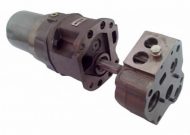 Bomba de Transmissão e Válvula Reguladora