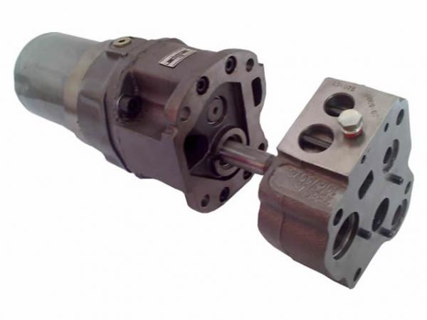 Bomba de Transmissão e Válvula Reguladora