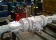 Eixos para Scaler Getman