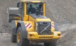 Transmissões e Eixo para Pás-Carregadeiras e Caminhões Fora-De-Estrada Volvo