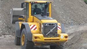 Transmissões e Eixo para Pás-Carregadeiras e Caminhões Fora-De-Estrada Volvo