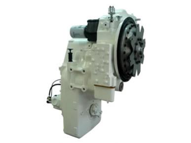 Transmissão Clark R HR 18.000