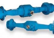 Eixos Clark-Hurth Dana