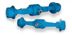 Eixos Clark-Hurth Dana